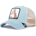 goorin-bros-bla-og-hvid-truckerkasket-med-girafmotiv-high-the-giraffe-the-farm