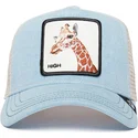 goorin-bros-bla-og-hvid-truckerkasket-med-girafmotiv-high-the-giraffe-the-farm