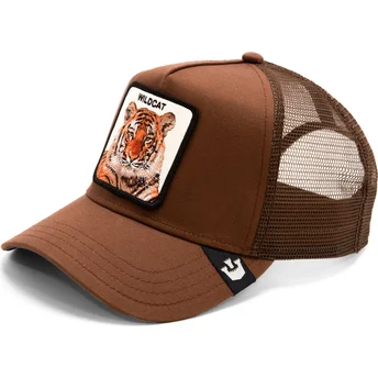 goorin-bros-the-farm-the-wildcat-tiger-brun-trucker-kasket-med-tiger
