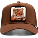 brun-tiger-trucker-kasket-the-wildcat-tiger-the-farm-fra-goorin-bros