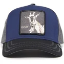 marinebla-buet-snapback-kasket-ged-goat-field-100-all-season-wool-the-farm-fra-goorin-bros