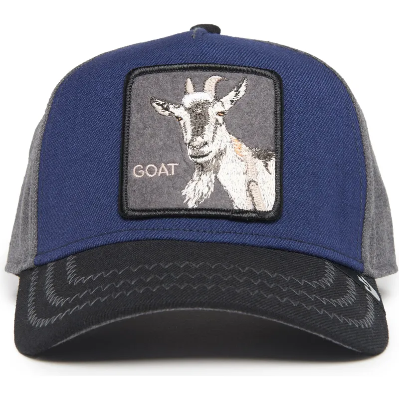 goorin-bros-the-farm-morkebla-snapback-kasket-med-buet-skygge-goat-field-100-all-season-wool