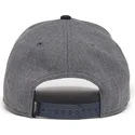 kasketter-buet-marinebla-snapback-the-farm-af-goorin-bros