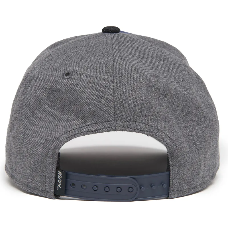 goorin-bros-the-farm-morkebla-snapback-kasket-med-buet-skygge-goat-field-100-all-season-wool
