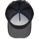 marinebla-buet-snapback-kasket-ged-goat-field-100-all-season-wool-the-farm-fra-goorin-bros