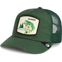 kasketter-buet-gron-snapback-the-farm-af-goorin-bros