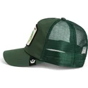 kasketter-buet-gron-snapback-the-farm-af-goorin-bros