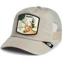 trucker-kasket-gra-hjort-trophy-thisaway-park-range-the-farm-fra-goorin-bros