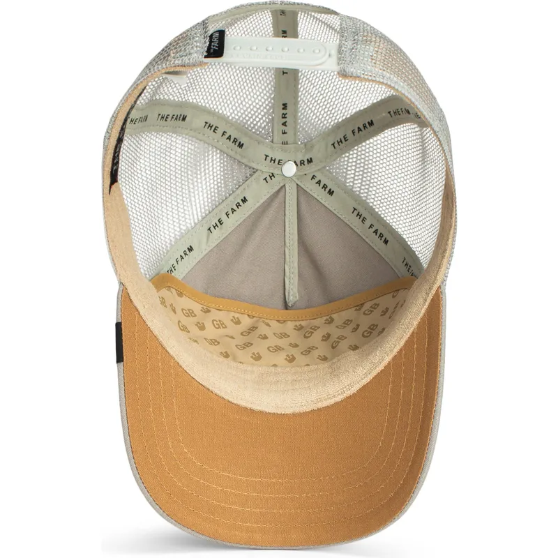 trucker-kasket-gra-hjort-trophy-thisaway-park-range-the-farm-fra-goorin-bros