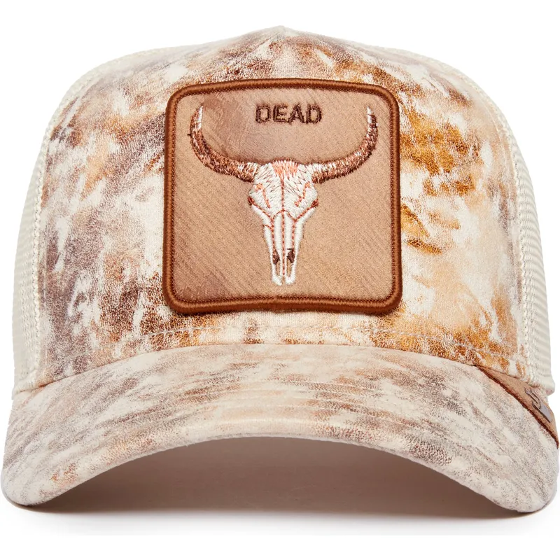 kasketter-buet-beige-snapback-the-farm-af-goorin-bros