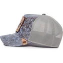 kasketter-buet-marinebla-snapback-the-farm-af-goorin-bros
