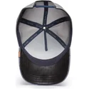 kasketter-buet-marinebla-snapback-the-farm-af-goorin-bros