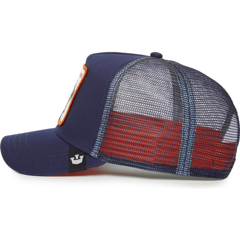 kasketter-buet-marinebla-snapback-the-farm-af-goorin-bros