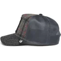 gorra-trucker-gris-pantera-moonpanther-uk-plaid-the-farm-de-goorin-bros