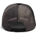trucker-kasket-sort-naesehorn-bulletproof-tri-tone-the-farm-fra-goorin-bros