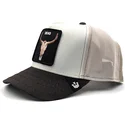 kasketter-buet-brun-snapback-the-farm-af-goorin-bros