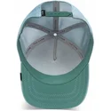 goorin-bros-the-farm-faded-tri-tone-gron-trucker-kasket-med-dovendyr