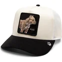kasketter-buet-beige-snapback-the-farm-af-goorin-bros