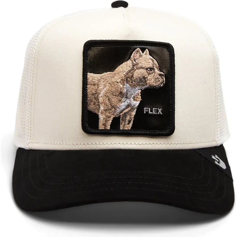 kasketter-buet-beige-snapback-the-farm-af-goorin-bros kasketter-buet-beige-snapback-the-farm-af-goorin-bros