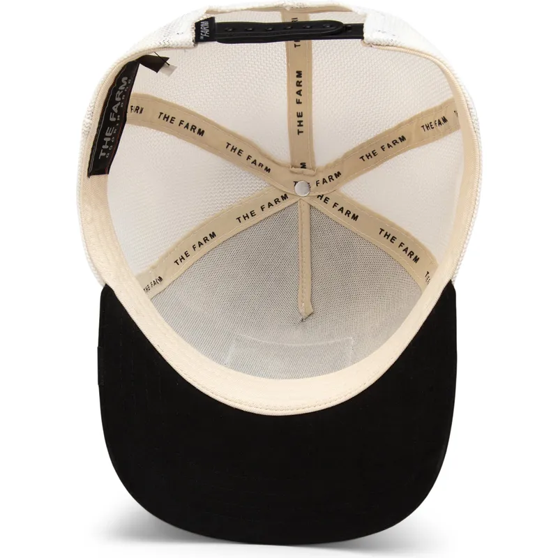 kasketter-buet-beige-snapback-the-farm-af-goorin-bros kasketter-buet-beige-snapback-the-farm-af-goorin-bros