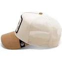 gorra-trucker-beige-hund-sankt-bernhard-top-dog-the-suede-st-bernard-the-farm-fra-goorin-bros