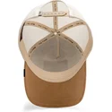 gorra-trucker-beige-hund-sankt-bernhard-top-dog-the-suede-st-bernard-the-farm-fra-goorin-bros