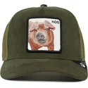 goorin-bros-suede-pig-the-farm-gron-svinetrucker-kasket