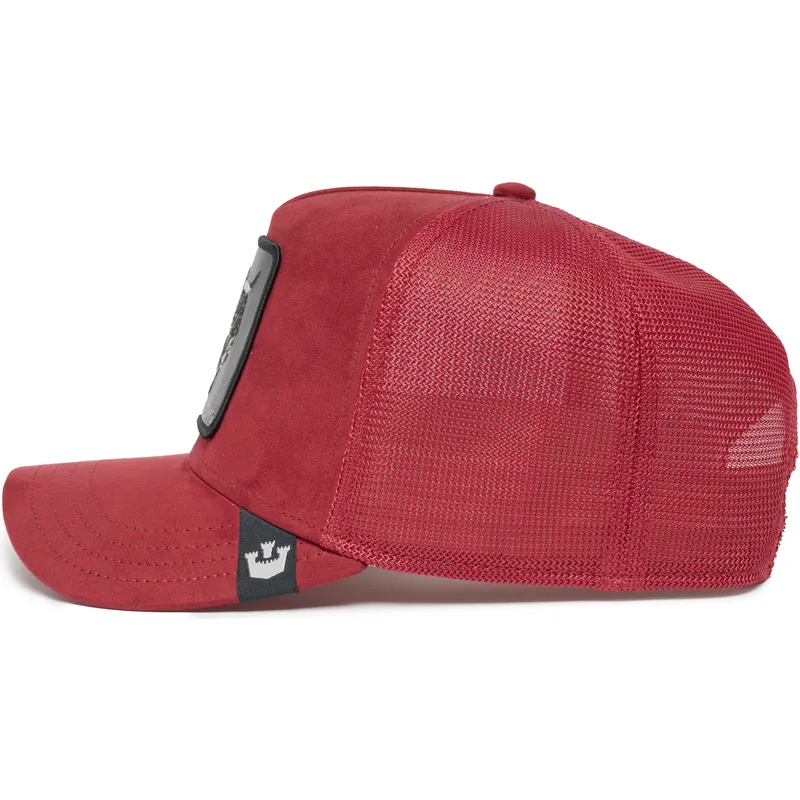 trucker-kasket-rod-tyr-raging-the-suede-rager-the-farm-fra-goorin-bros