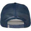 kasketter-buet-marinebla-snapback-oso-fra-peluche-the-cuddly-bear-the-farm-the-farm-af-goorin-bros