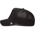 kasketter-buet-sort-snapback-the-farm-af-goorin-bros