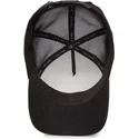 kasketter-buet-sort-snapback-the-farm-af-goorin-bros