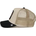 goorin-bros-the-farm-eco-brutalism-the-faded-sloth-beige-og-sort-trucker-kasket