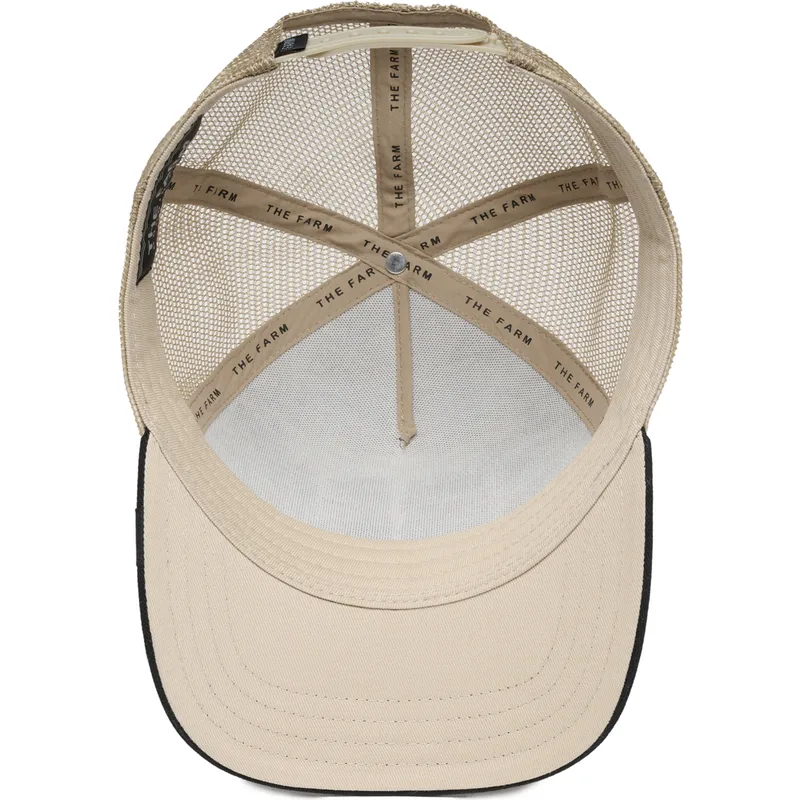 kasketter-buet-beige-snapback-the-farm-af-goorin-bros