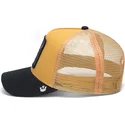 gul-og-sort-truckerkasket-okse-the-dead-skull-eco-brutalism-the-farm-fra-goorin-bros