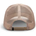 kasketter-buet-brun-snapback-the-farm-af-goorin-bros
