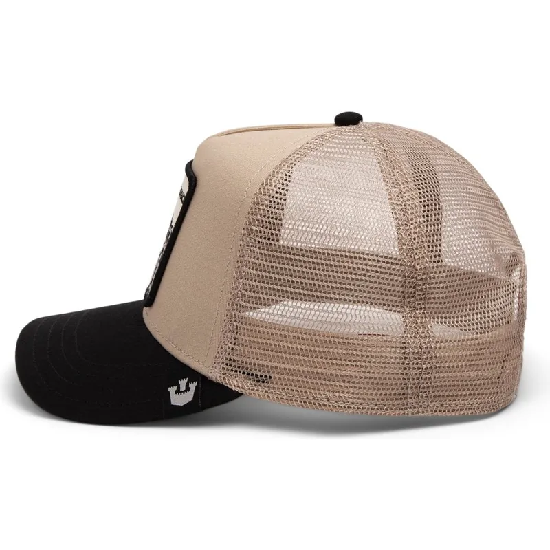 kasketter-buet-beige-snapback-the-farm-af-goorin-bros