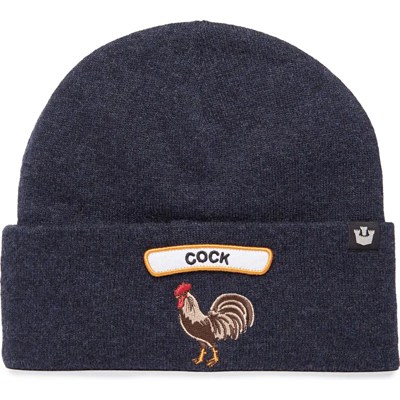gorro-navy-bla-hane-soft-rock-cock-classic-knit-the-farm-fra-goorin-bros