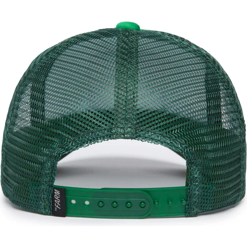 gron-trucker-kasket-til-dreng-hund-playful-playtime-the-farm-fra-goorin-bros