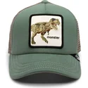 kasketter-buet-gron-snapback-til-barn-the-farm-af-goorin-bros