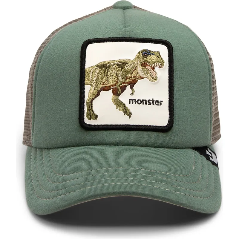 kasketter-buet-gron-snapback-til-barn-the-farm-af-goorin-bros kasketter-buet-gron-snapback-til-barn-the-farm-af-goorin-bros