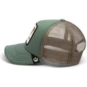kasketter-buet-gron-snapback-til-barn-the-farm-af-goorin-bros