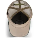 kasketter-buet-gron-snapback-til-barn-the-farm-af-goorin-bros