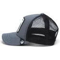 goorin-bros-extinct-the-farm-mammoth-fuzzy-trunk-gra-trucker-kasket-til-dreng