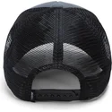 goorin-bros-extinct-the-farm-mammoth-fuzzy-trunk-gra-trucker-kasket-til-dreng