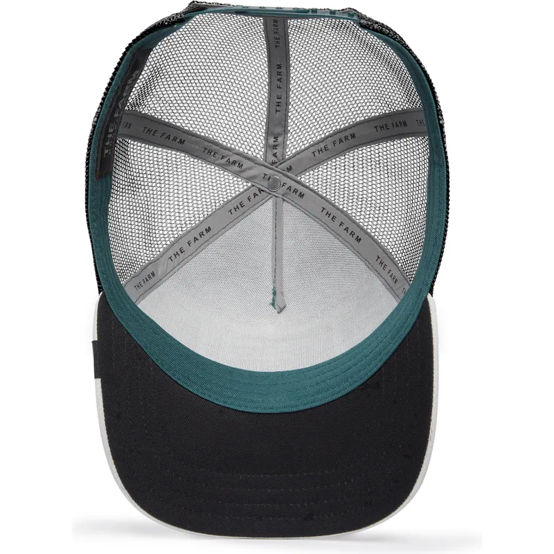 kasketter-buet-gron-snapback-the-farm-af-goorin-bros