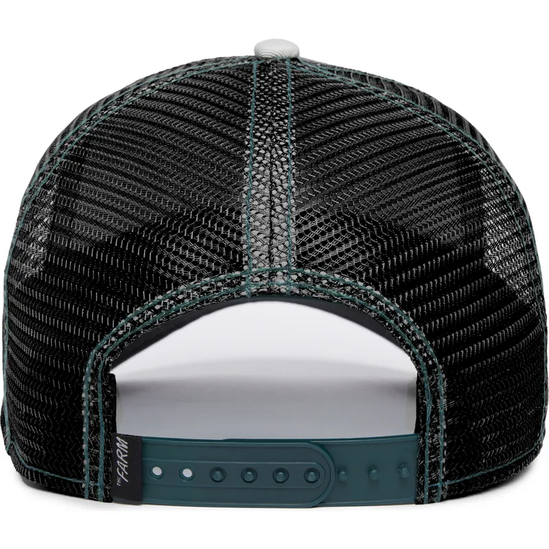kasketter-buet-gron-snapback-the-farm-af-goorin-bros