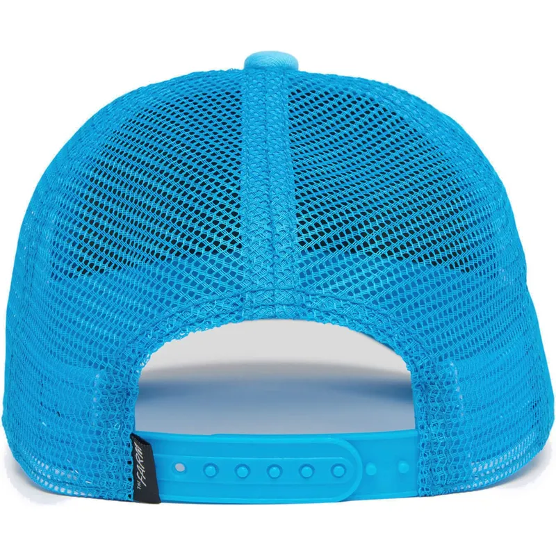 bla-trucker-kasket-til-dreng-med-abe-monkey-mo-bizness-the-farm-fra-goorin-bros