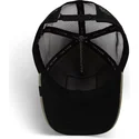 goorin-bros-fierce-cat-teefs-extinct-the-farm-gron-og-sort-sabeltand-trucker-kasket-til-drenge