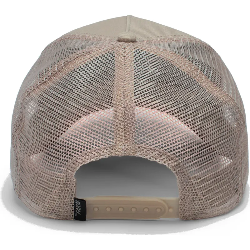 beige-trucker-kasket-hest-the-stallion-the-farm-fra-goorin-bros