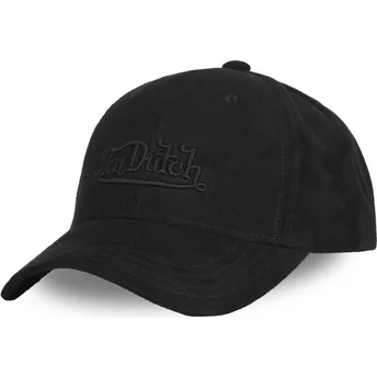 Von Dutch buet skygge SUE NR sort justerbar kasket